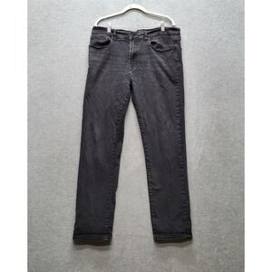 Luck Brand Black Jeans 36x34